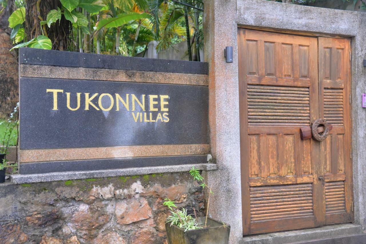 Tukonnee Villas Koh Yao Noi Exterior foto