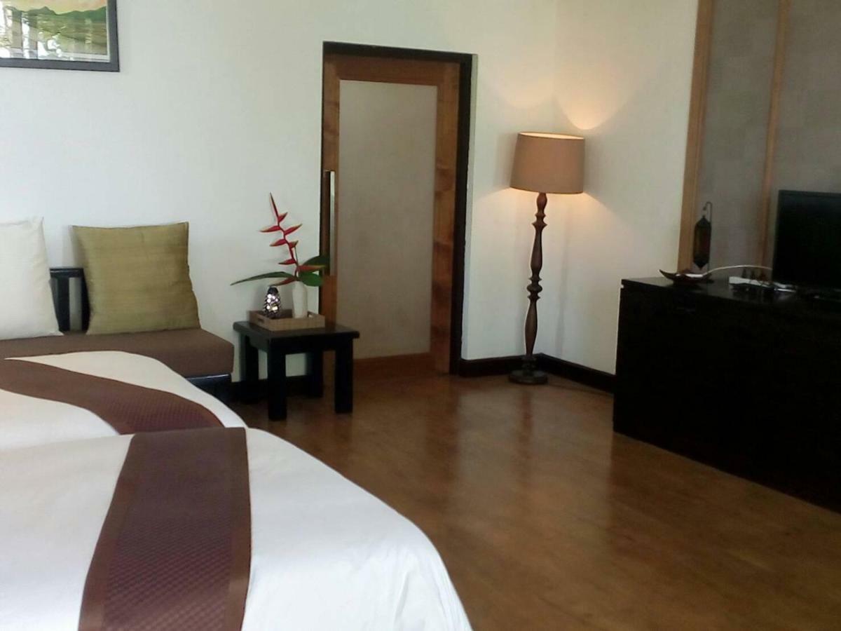 Tukonnee Villas Koh Yao Noi Exterior foto